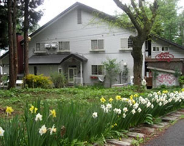 Pension Old String Minakami Luaran gambar