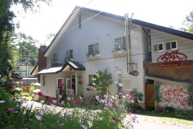 Pension Old String Minakami Luaran gambar