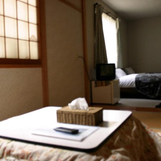 Pension Old String Minakami Luaran gambar