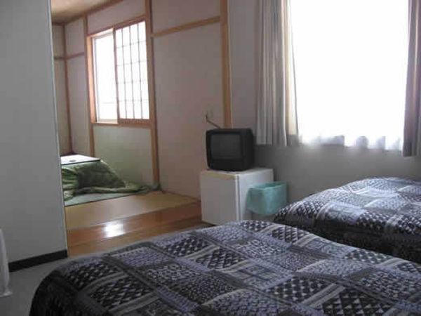 Pension Old String Minakami Luaran gambar