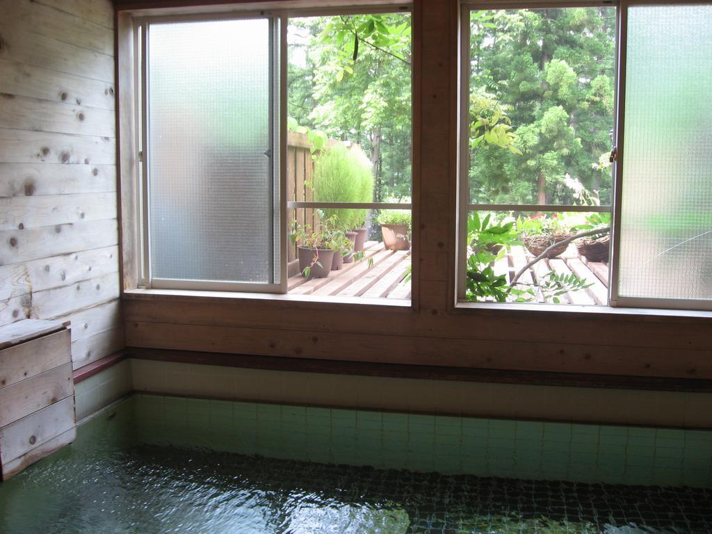 Pension Old String Minakami Luaran gambar