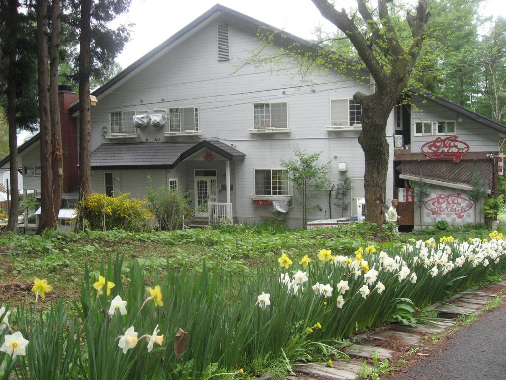 Pension Old String Minakami Luaran gambar